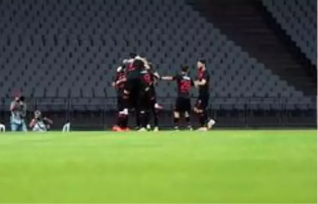 Süper Lig: Karagümrük: 2 Medipol Başakşehir: 0 (Maç sonucu)