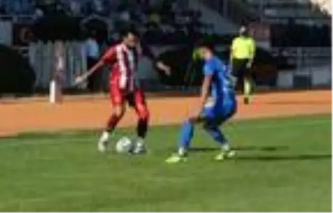 Erbaaspor: 1-2 (Ziraat Türkiye Kupası)