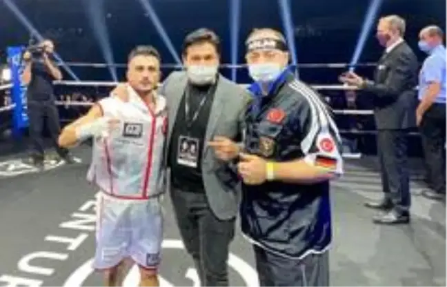 Volkan Gökçek maçında skandal kararı Erol Ceylan düzeltti