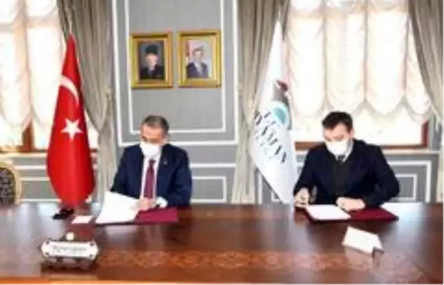 Adıyaman'da eğitime hayırsever desteği