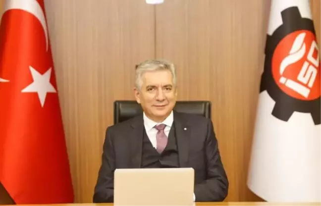 İSO/Bahçıvan: Ticarette kuralları sürdürülebilir üretim belirleyecek