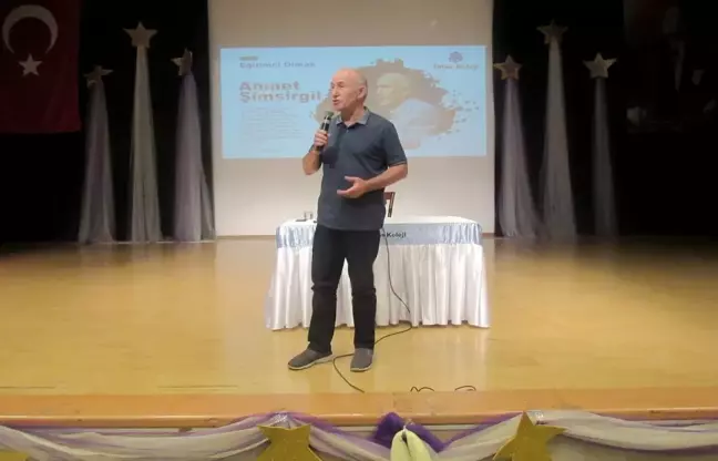 İhlas Koleji seminerleri devam ediyor