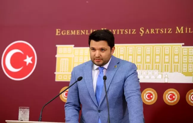 Milletvekili Toprak: