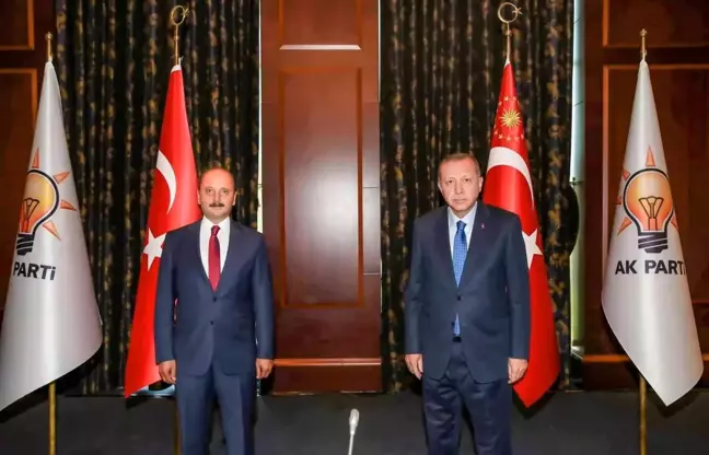Doğru, AK Parti'nin iktidara gelişinin 19. yıldönümünü kutladı