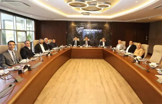Yerli otomobile Karacabey'den büyük destek