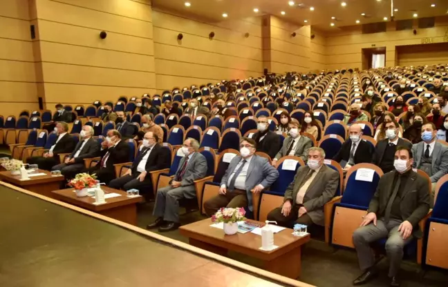 Zonguldak Kömür Jeoparkı'nın değeri ve önemi konuşuldu