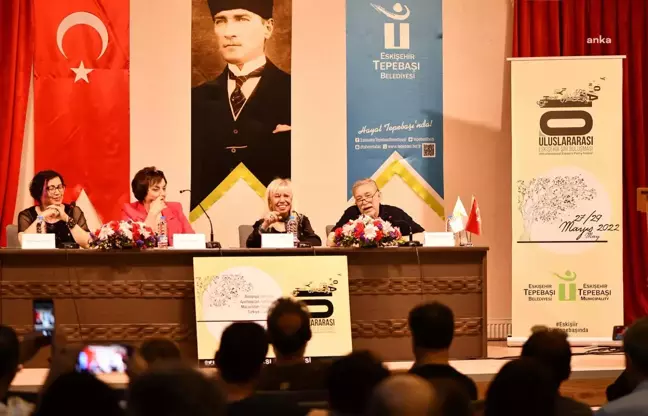 10. Uluslararası Eskişehir Şiir Buluşması Başladı