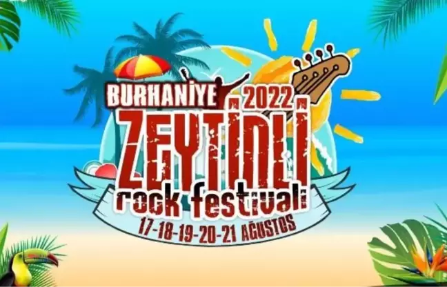 Zeytinli Rock Festivali ne zaman yapılacak? Zeytinli Rock Festivali hangi sanatçılar geliyor?