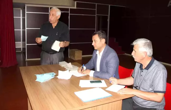 Adıyaman haber! TFF Adıyaman İl Temsilcisi Hasan Doğan oldu