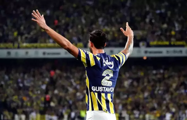 Gustavo Henrique'den 2. gol