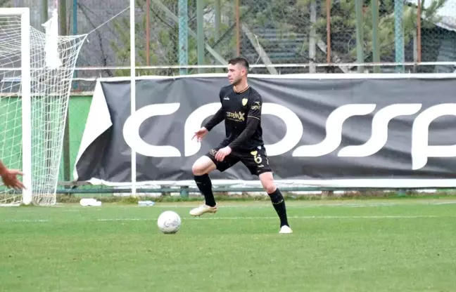 Bursaspor, Kubilay Sönmez'in doğum günü kutladı