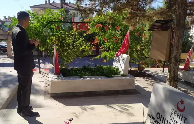 Beypazarı Kaymakamı Vedat Yılmaz, göreve başladı