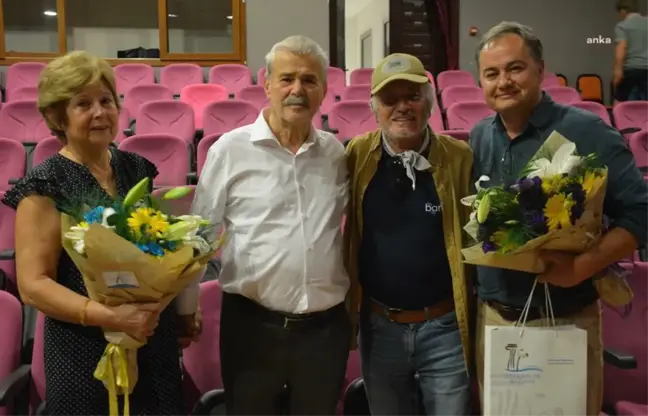 Seferihisar'da 'Komünist Osman' belgeseli izlendi