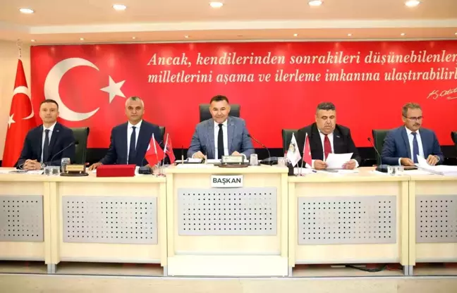 Alanya Belediyesi 2024 yılı bütçesini iki katından fazla arttırdı