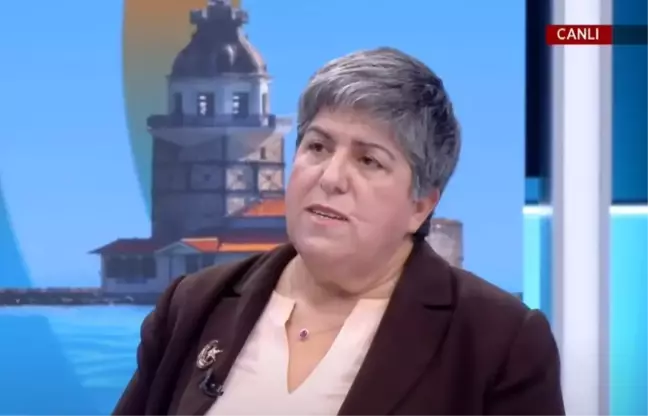 Canan Güllü kimdir? Halk Tv konuğu Canan Güllü kaç yaşında, nereli? Canan Güllü biyografisi!