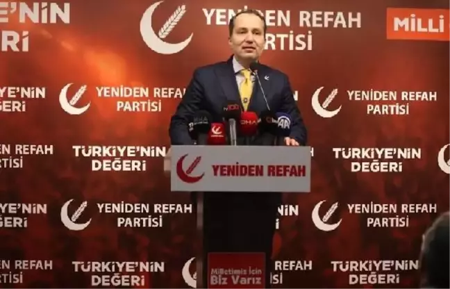Yeniden Refah Partisi Ankara, İstanbul ve İzmir'de ittifak arayışında