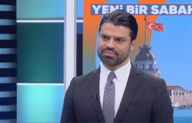 Gökhan Zan kimdir? Halk Tv konuğu Gökhan Zan kaç yaşında, nereli? Gökhan Zan biyografisi!