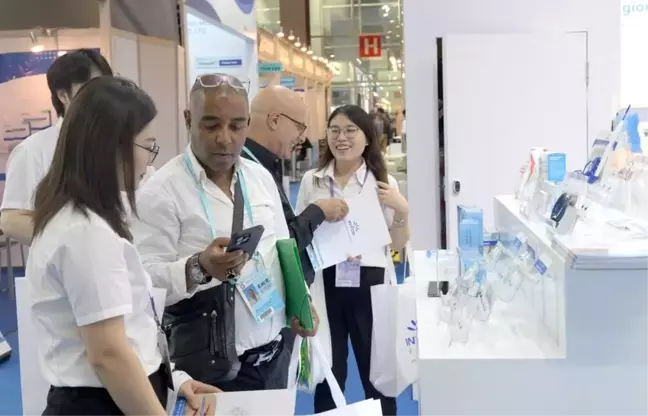 Guangzhou'da Yabancı Sermayeli İşletme Sayısı Arttı