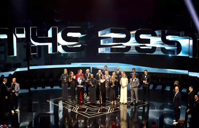 Lionel Messi, FIFA'nın 2023 Yılının En İyi Erkek Futbolcusu Seçildi