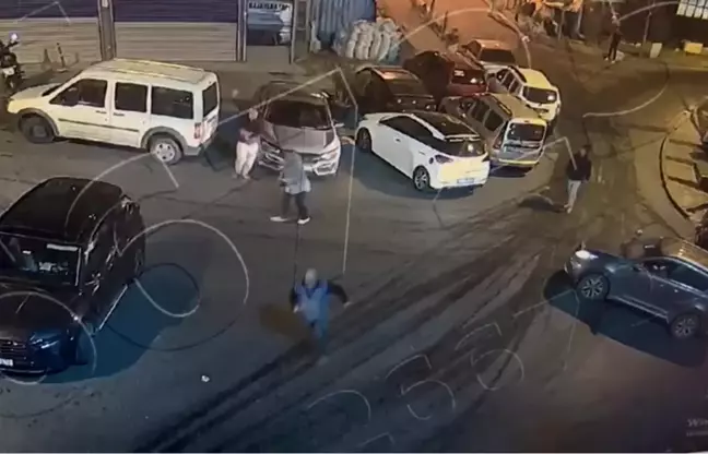 Kağıthane'de Kardeş Kavgası: Baba Evindeki Daire Yüzünden Silahlı Saldırı