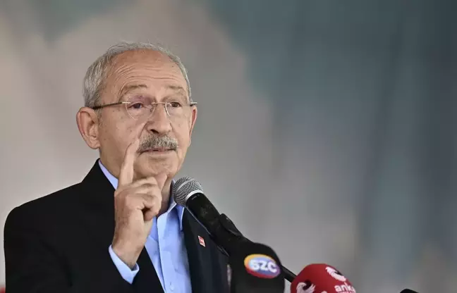 Kılıçdaroğlu Hakkında Açılan Hakaret Davası Mütalaaya Gönderildi