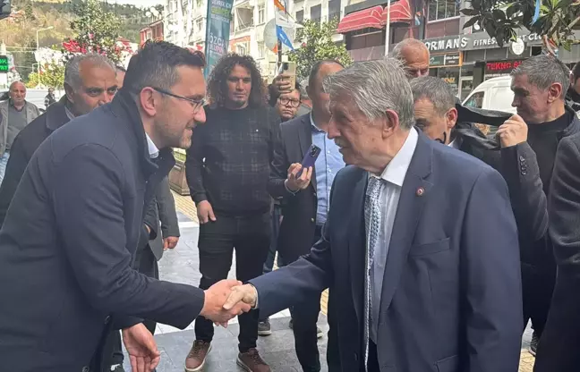 Köksal Toptan: Yerel seçimler Türkiye'nin geleceği için yeni bir ümit kapısı olabilir