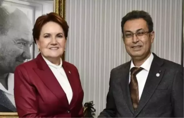Ahmet Ergül kimdir? İYİ Parti Uşak Ulubey Belediye Başkan adayı Ahmet Ergül kimdir?