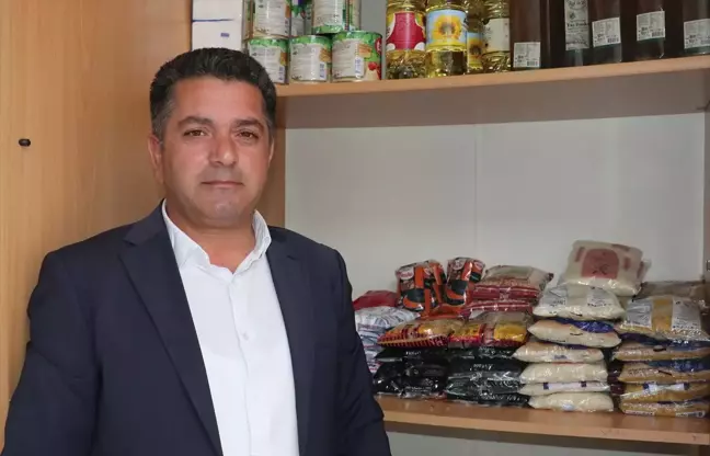 Çekmeköy Sultançiftliği Mahallesi'nde İhtiyaç Sahiplerine Destek