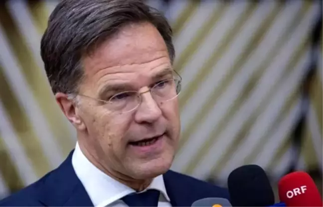 Türkiye'nin NATO Genel Sekreteri olacak Mark Rutte'den beklentileri neler?