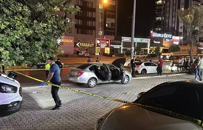 Gaziantep'te çıkan silahlı kavgada 1 kişi öldü, 1 kişi yaralandı