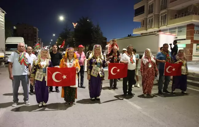 Ahlat'ta Malazgirt Zaferi'nin 953. yıl dönümü kutlandı