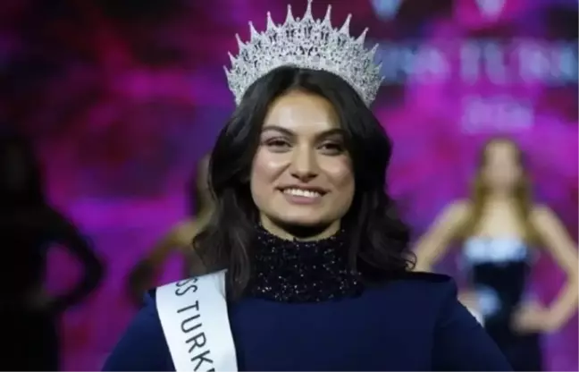 Cemre Üker kimdir? Miss Turkey kim 2.'si kim? 2024 Miss Turkey kim kazandı?