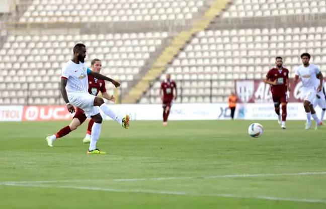 Bandırmaspor, Amed Sportif Faaliyetler'e 1-0 Mağlup Oldu