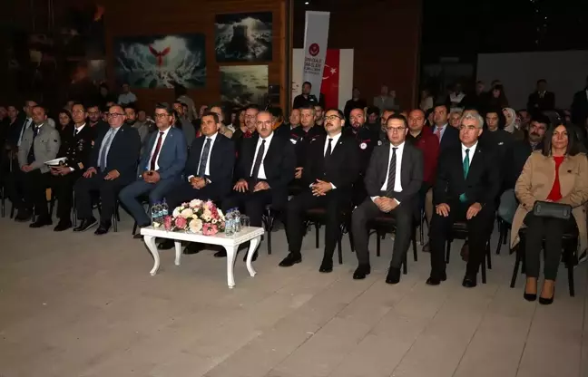 Çanakkale'de Afetlere Karşı Kültür Varlıklarının Korunması Paneli Düzenlendi