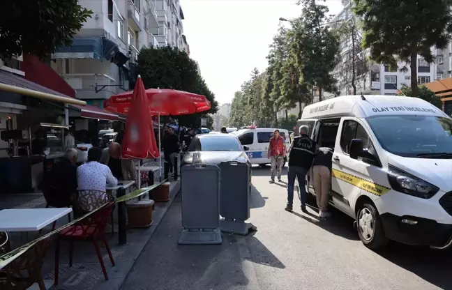 Adana'da Pastaneye Silahlı Saldırı: İki Yaralı