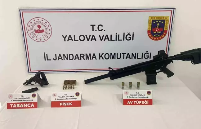 Yalova'da Tefecilik Operasyonu: 35 Milyonluk Mülklere El Koydular