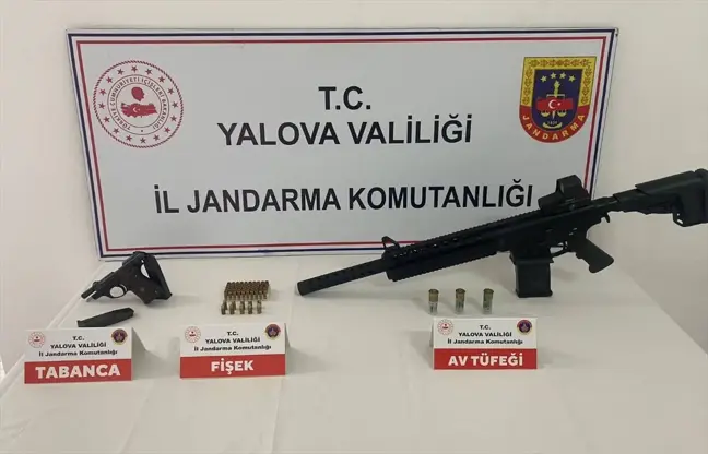 Yalova'da Tefecilik Operasyonu: İki Kişi Gözaltında