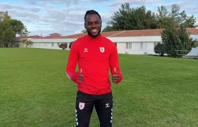 Landry Dimata: Transfer Yasağı Ekipte Birlik Sağladı