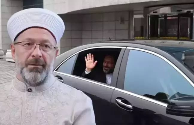 Diyanet İşleri Başkanı Ali Erbaş kirası ne kadar kaç TL?