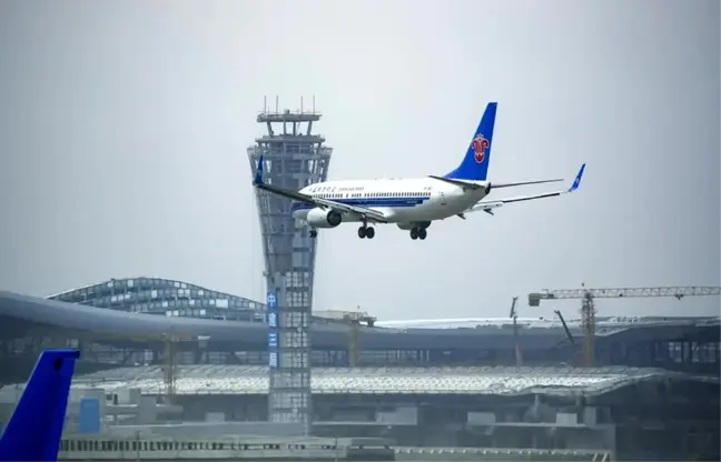 İstanbul ile Uygur Özerk Bölgesi Arasında Yeni Hava Kargo Rotası Açıldı