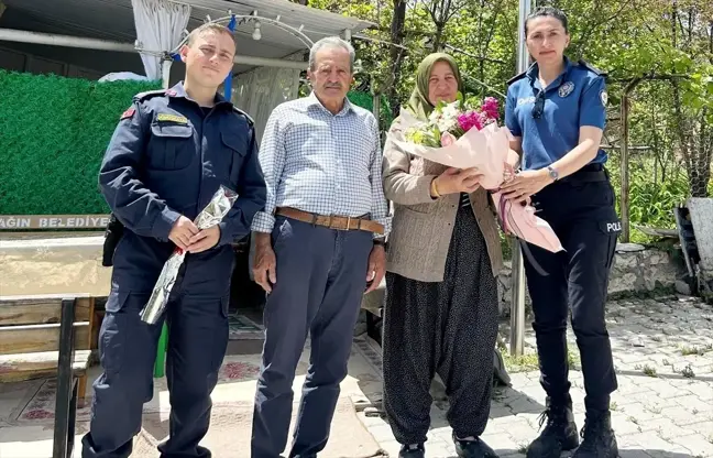 Ağın'da