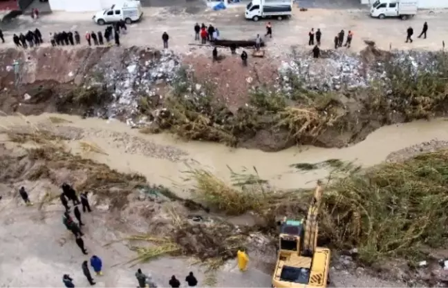 Dha Yurt - Mersin'de Selde Kaybolan 3 Kişi Aranıyor