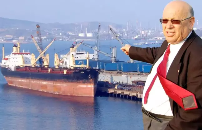 Aliağa'ya Lojistik Köy Talebi