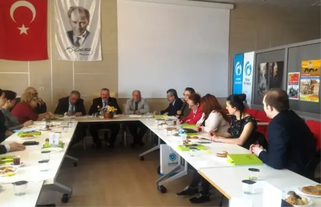 Yerel Tohum Takas Şenliği Toplantısı Düzenlendi