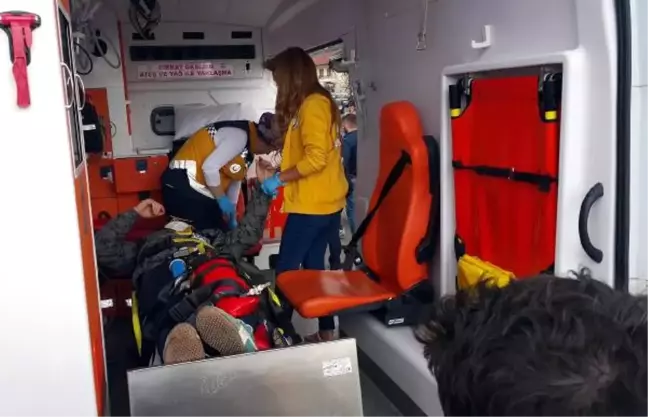 Küçükçekmece'de Trafik Kazası: 6 Yaralı