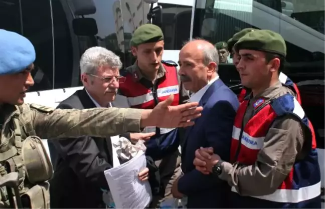 Fetö'den Tutuklanan Bursa Eski Emniyet Müdürü'nün Yargılanmasına Başlandı