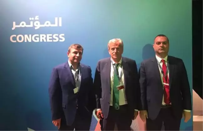 FIFA'dan Şenes Erzik'e Ödül