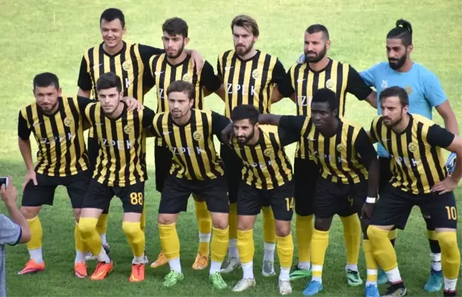 Aliağa Fk, Hazırlık Maçında Berabere Kaldı
