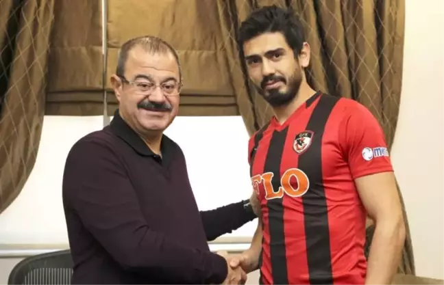 Gazişehir Gaziantep, Bursaspor'dan İsmail Konuk ile Sözleşme İmzaladı