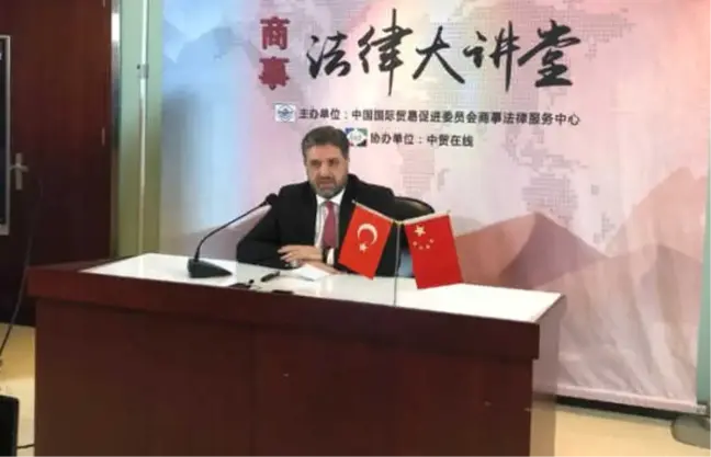 Türkiye'nin Pekin Büyükelçisi Önen, Çin'in Önde Gelen Enerji Şirketleriyle Görüştü